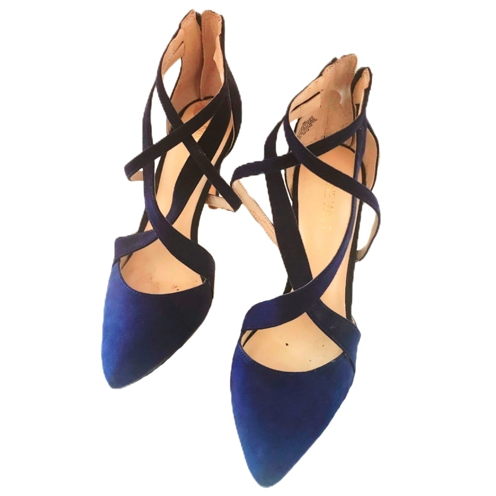 Nine West Heels Sz 6